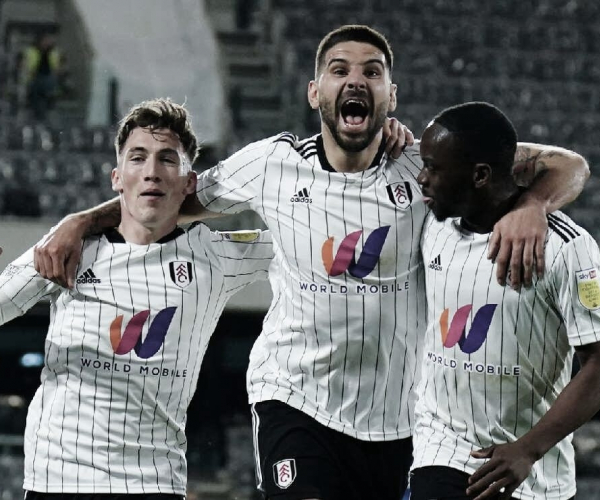 Resumen y goles: Niza 2-0 Fulham en partido Amistoso