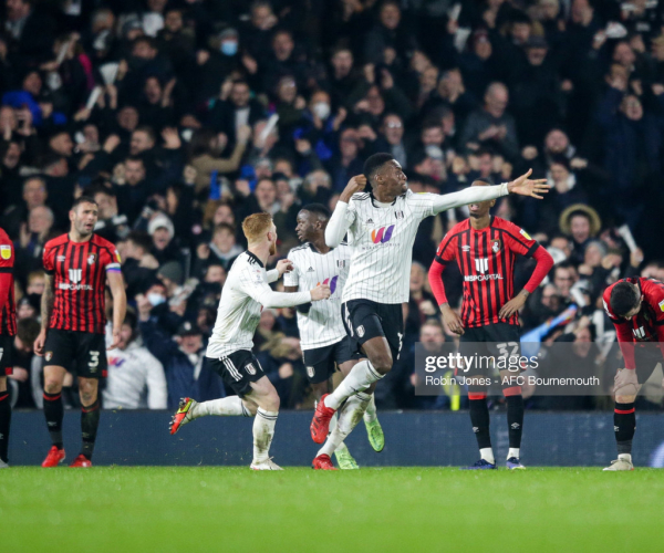 Fulham 1-1 AFC Bournemouth: Tosin header rescues point for hosts in thrilling encounter
