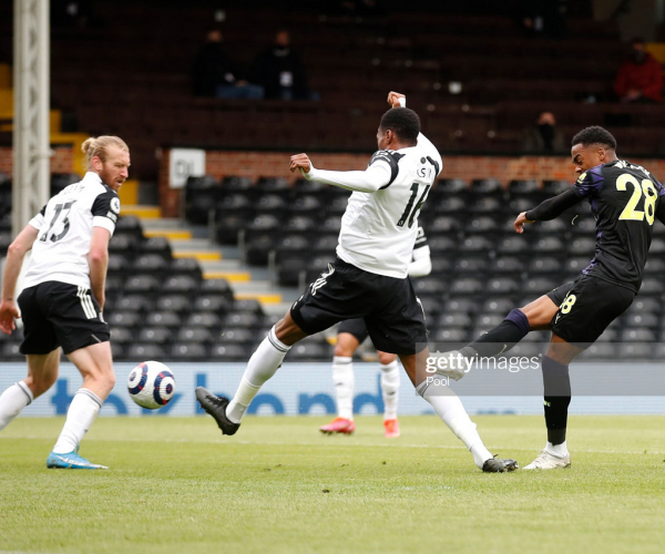 Fulham 0-2 Newcastle United: Willock shines as Cottagers bow out of top flight