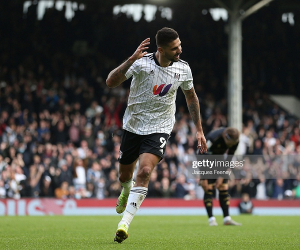 Fulham 4-1 Queens Park Rangers: Mitrovic brace puts Fulham on way to comfortable win over QPR