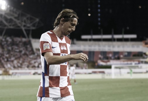 Croácia e França empatam e seguem sem vencer na Nations League