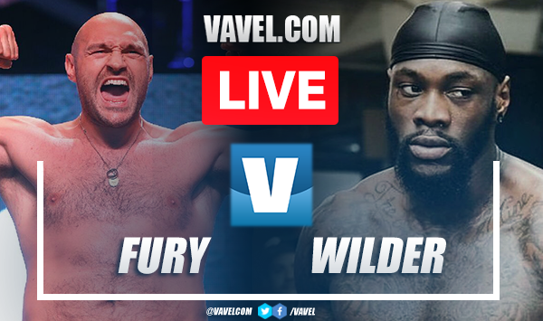 Highlights: Tyson Fury vs Deontay Wilder in Boxing 2021