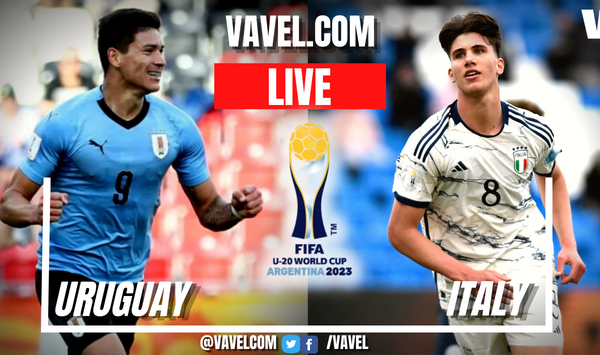 Highlights: Uruguay 1-0 Italia in U20 World Cup Argentina 2023