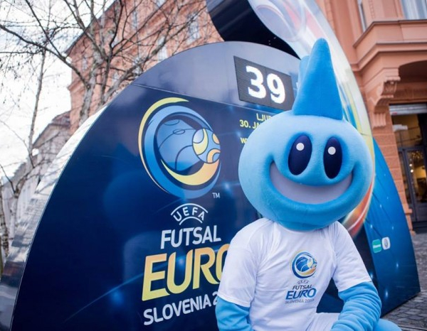 UEFA Futsal Euro 2018, tutto l'Europeo è live su Fox Sports
