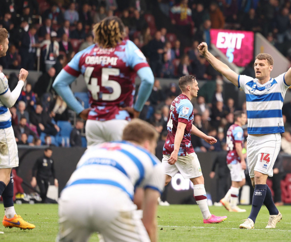 Goal and Highlights of the Stoke City 0-1 QPR in Championship