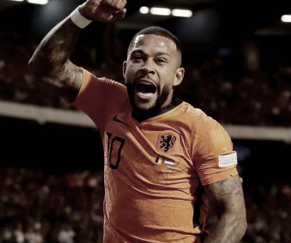 Holanda quebra jejum e atropela Bélgica na estreia da Liga das Nações