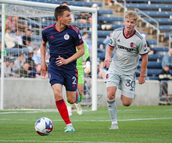 Chicago Fire vs St. Louis City SC: What to watch for