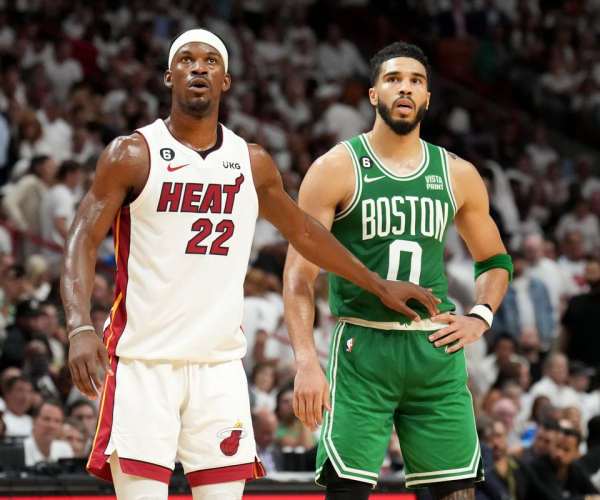 Los Boston Celtics se mantienen vivos