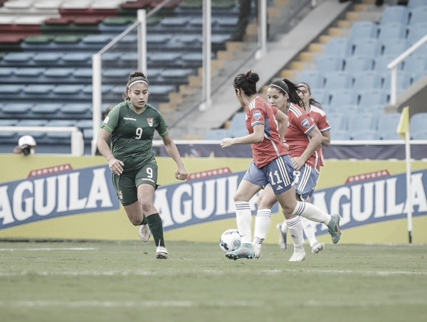 CONMEBOL Copa América Femenina 2022: Chile mantiene sus opciones intactas y Colombia avanza a las semifinales 