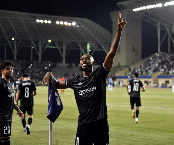 Goals and Highlights: Qarabag 1-1 Ferencvaros in Qualifiers UEFA Champions League 2022