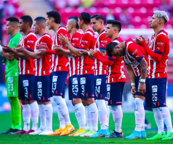Chivas podría aumentar su lista de sequías goleadoras 