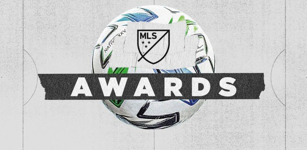 MLS anuncia los
finalistas a los Awards 2020