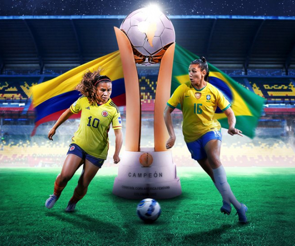 Previa Colombia vs Brasil: la Copa América Femenina 2022 en juego