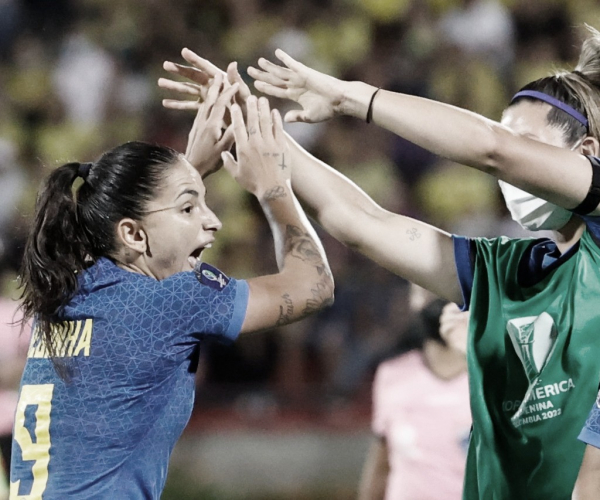 Brasil, campeona de la Copa América Femenina por octava vez 