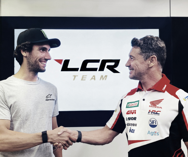 LCR Honda ficha a Rins para los próximos dos años