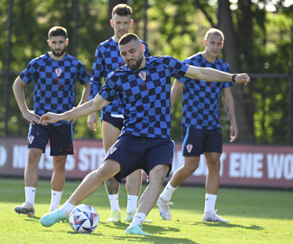 Previa Países Bajos vs Croacia: pelea por el boleto a la Final de la Liga de las Naciones de la UEFA