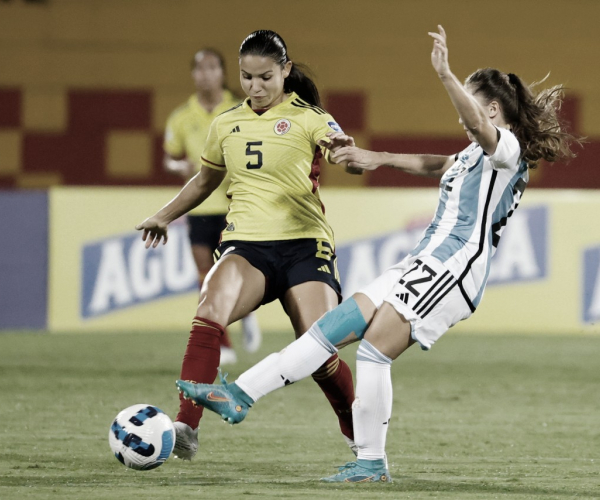 Colombia avanza a la gran final de la Copa América Femenina 