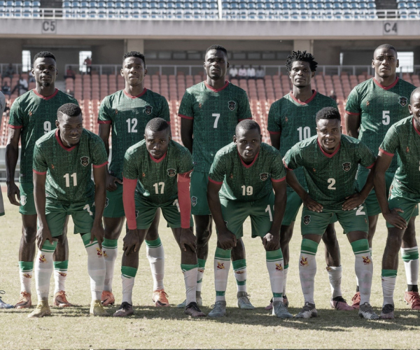 Melhores momentos Etiópia x Malawi pelas Eliminatórias da Copa Africana de Nações (0-0)