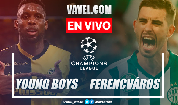 Resumen y goles: Young Boys 3-2 Ferencváros en Playoffs de Champions League 2021