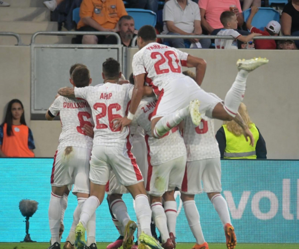 Gol y resumen del Malta 1-0 Gibraltar en Partido Amistosos 2023 