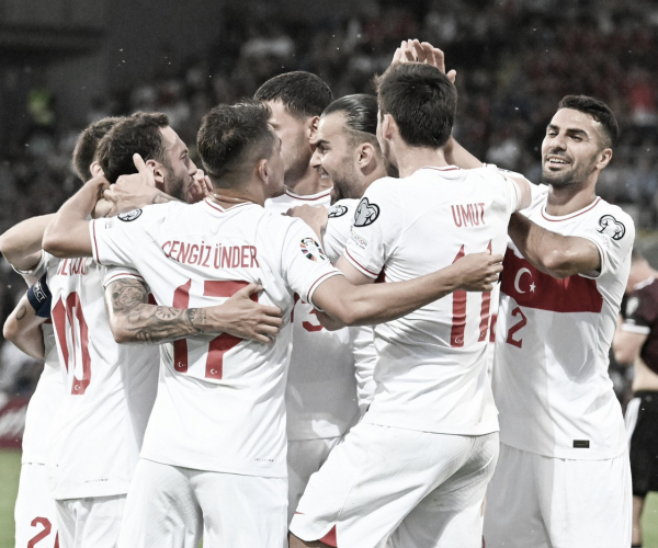 Goals and highlights: Turkey vs Armenia in Euro 2024 Qualifiers (1-1)