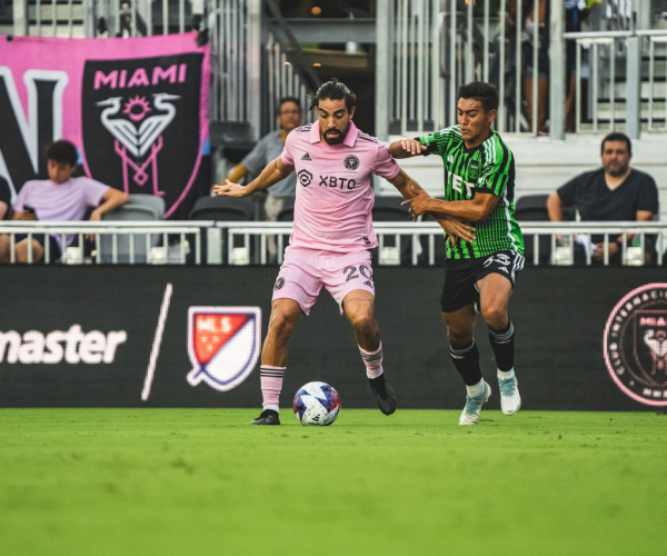 Goals and Highlights of D.C. United 2-2 Inter Miami in MLS