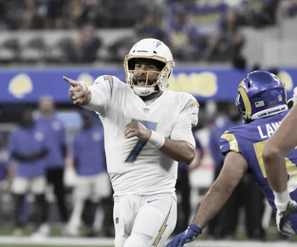 Touchdowns and Highlights: Los Angeles Chargers 22-29 in NFL Preseason