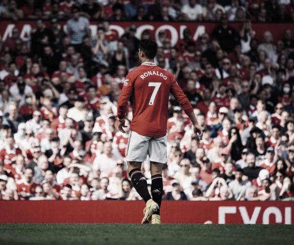 Após entrevista polêmica, Manchester United procura rescindir com Cristiano Ronaldo
