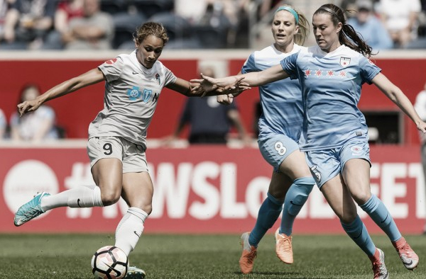 Chicago Red Stars prove their worth with dramatic victory over the North Carolina Courage