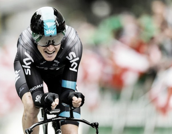 That winning feeling never grows old for Geraint Thomas