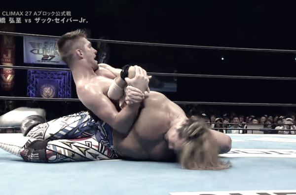 NJPW G1 Climax 27: Introducción y día 1