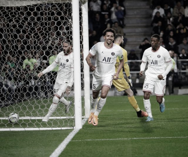 PSG praticamente campeão, disputa acirrada por torneios europeus e desespero contra degola: resumo da Ligue 1