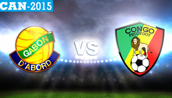 CAN 2015: Gabon - Congo: Review