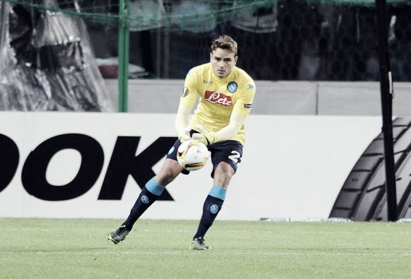 Napoli, Gabriel pronto a sostituire Reina: "Vediamo, Pepe è importante, ma sono pronto"
