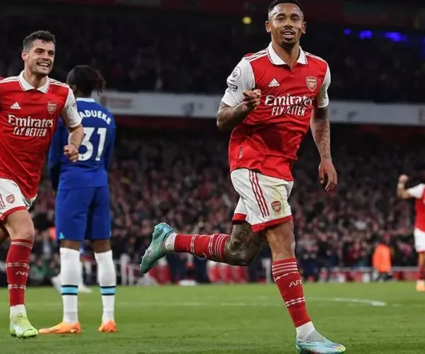 Arsenal vs Chelsea: Post-Match Ratings in matchday 34 of EPL 2022/23