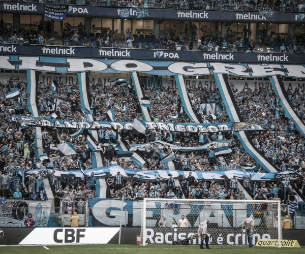 "A gente quer o algo a mais", afirma Bruno Alves após vitória de virada do Grêmio