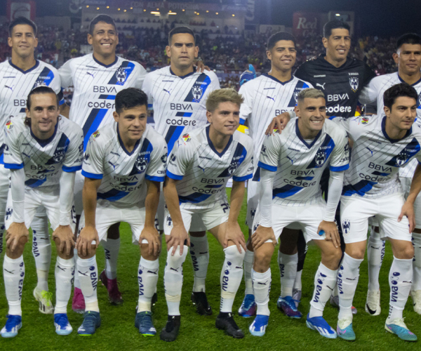Goles y Resumen del Rayados 1-1 San Luis en Liga MX