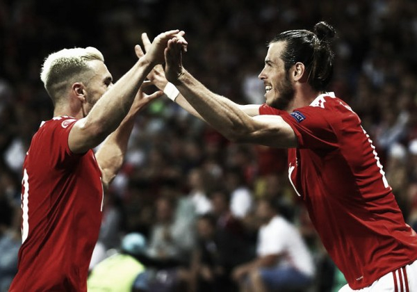 Euro 2016, il Galles corre con Bale e Ramsey