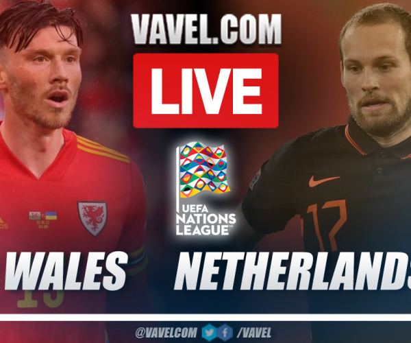 Highlights and goals: Wales 1-2 Netherlands in UEFA Nations League 2022-23