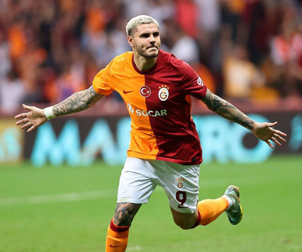 Goles y resumen Manchester United 2-3 Galatasaray en la Champions League