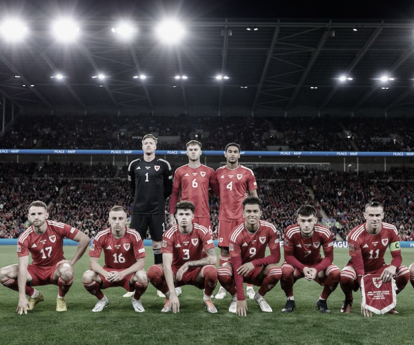 Gales da a conocer sus convocados para Qatar 2022