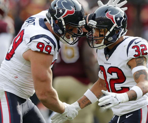 Tyrann Mathieu wants nothing to do with his former team, feels good about joining the Texans