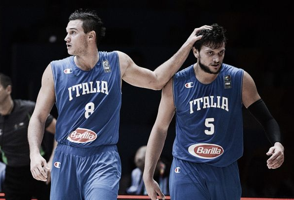 Eurobasket 2015, si gioca per Rio: l'Italia sfida la Repubblica Ceca