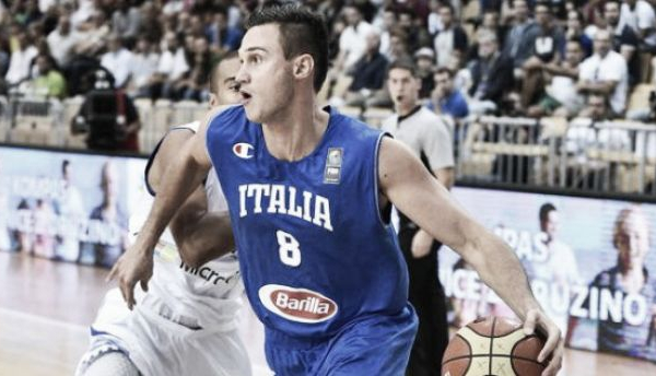 Live Italia - Ucraina basket in risultato Adecco Cup 2015 (75-77)
