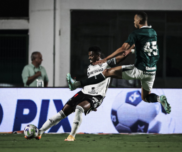 Gols e melhores momentos de Atlético-MG 2x1 Goiás pelo Brasileirão