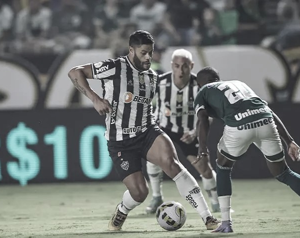 Visando vaga na Libertadores e um possível sonho com o título, Atlético-MG recebe Goiás pelo Brasileirão