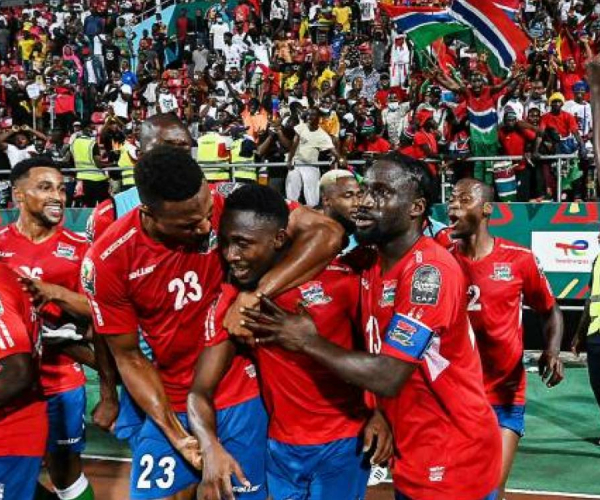 Highlights and goals of Burundi 3-2 Gambia in 2026 World Cup Qualifiers