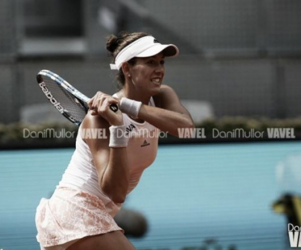 WTA Miami - Cade Muguruza, avanti Kerber e Pliskova