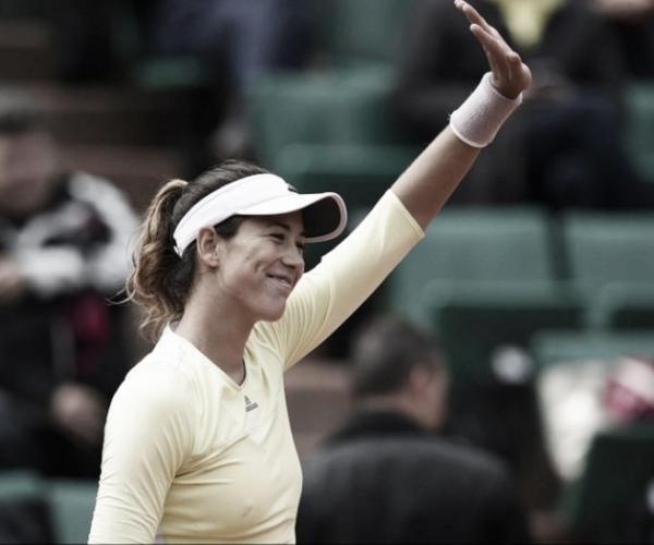 French Open 2016: Garbine Muguruza continues to impress as she dominates once again