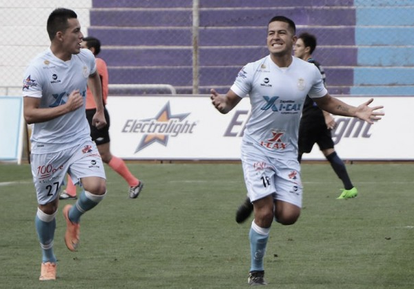Real Garcilaso se estrena en el Clausura cobrándose una venganza ante Alianza Lima